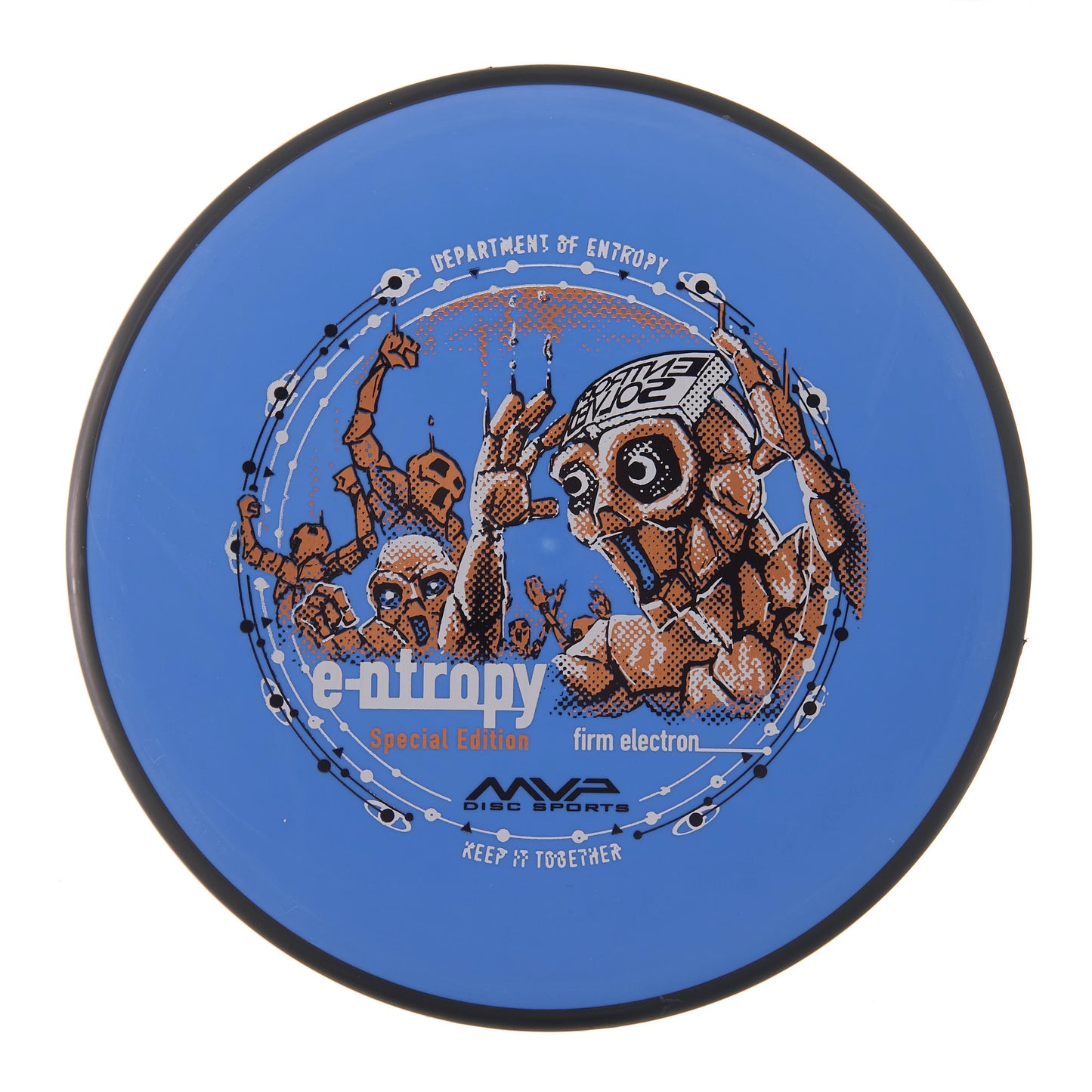 MVP Entropy - Special Edition Electron Firm 170g | Style 0041