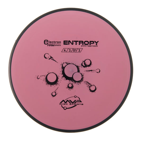 MVP Entropy - Electron Firm 172g | Style 0001