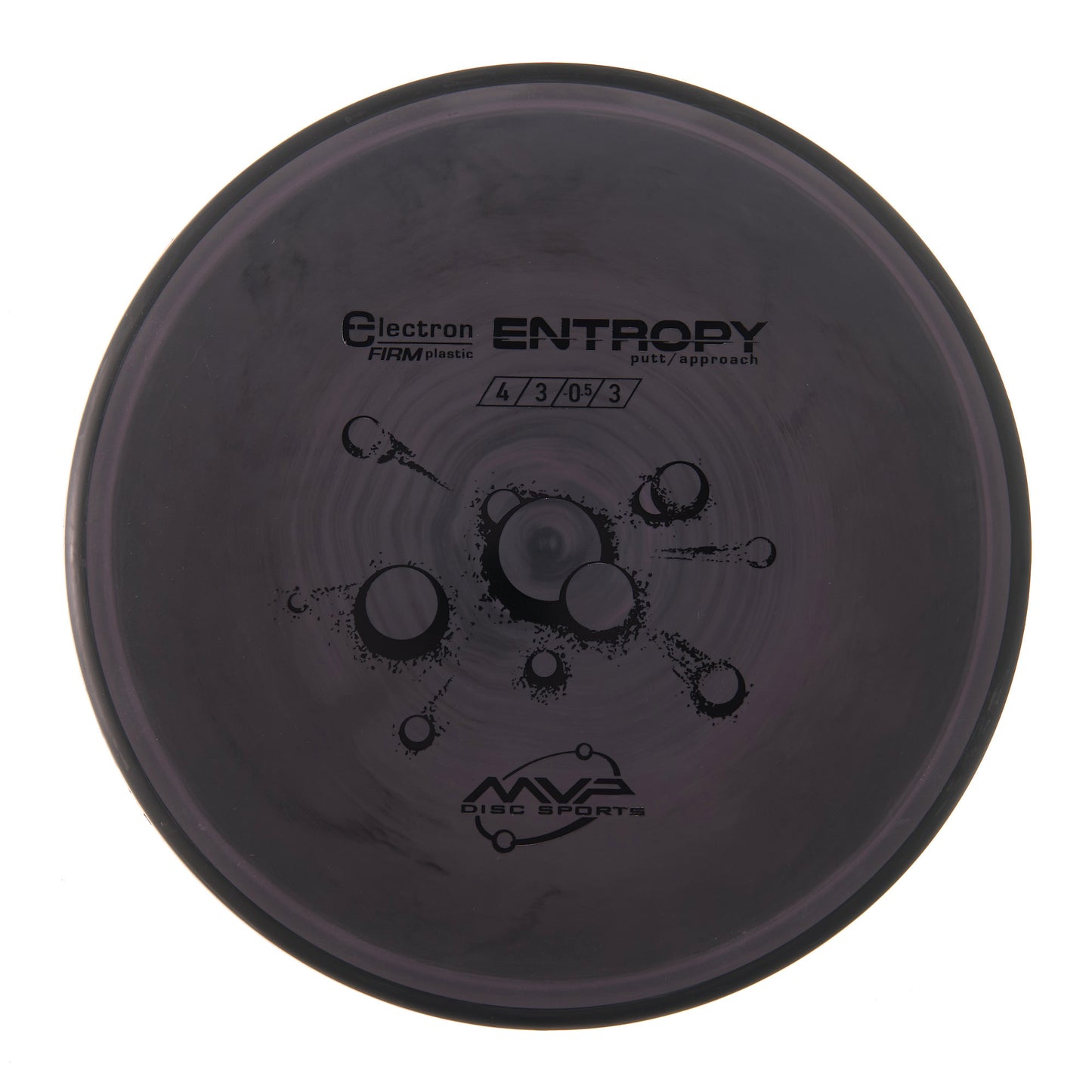 MVP Entropy - Electron Firm 172g | Style 0002