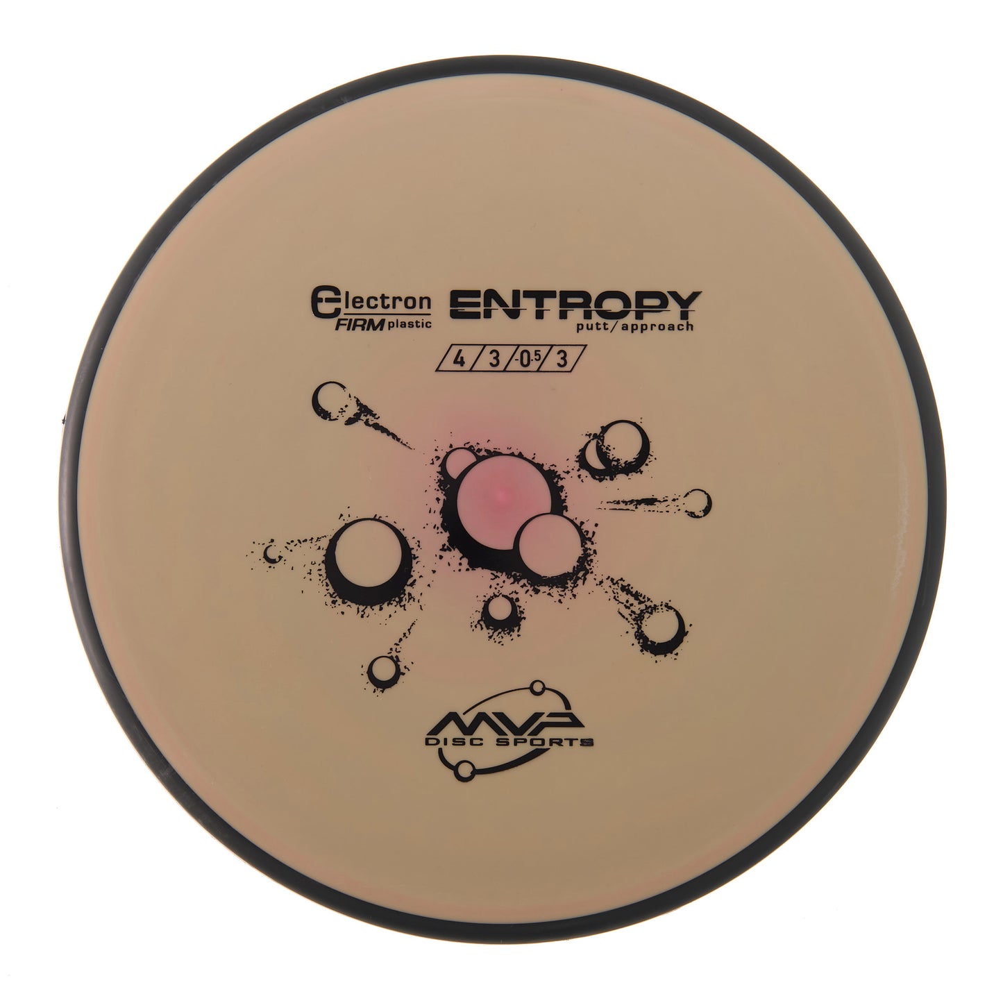 MVP Entropy - Electron Firm 174g | Style 0001