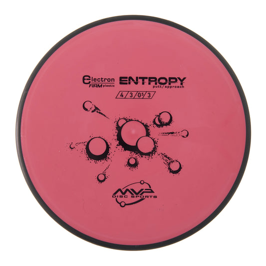 MVP Entropy - Electron Firm 174g | Style 0002