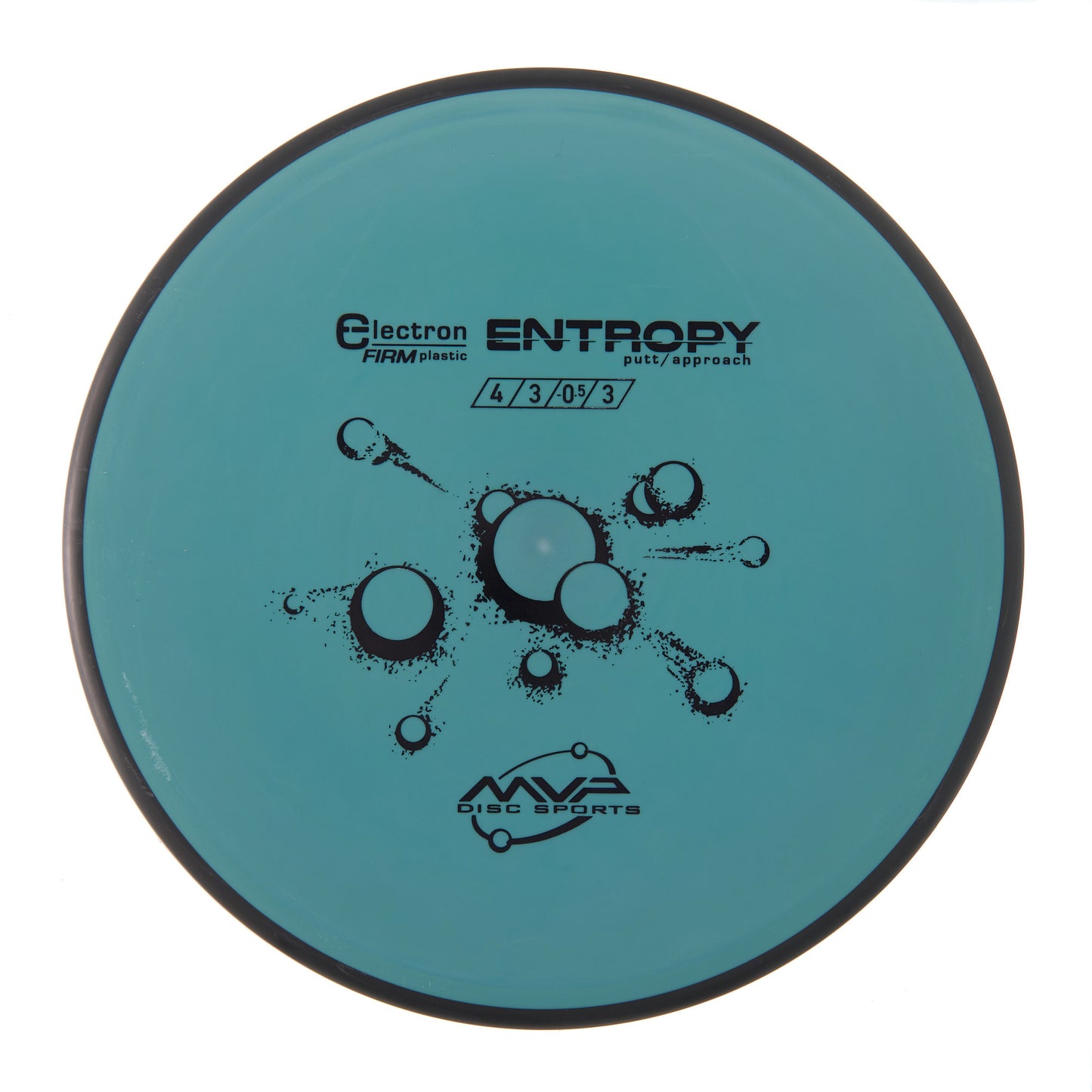 MVP Entropy - Electron Firm 174g | Style 0006