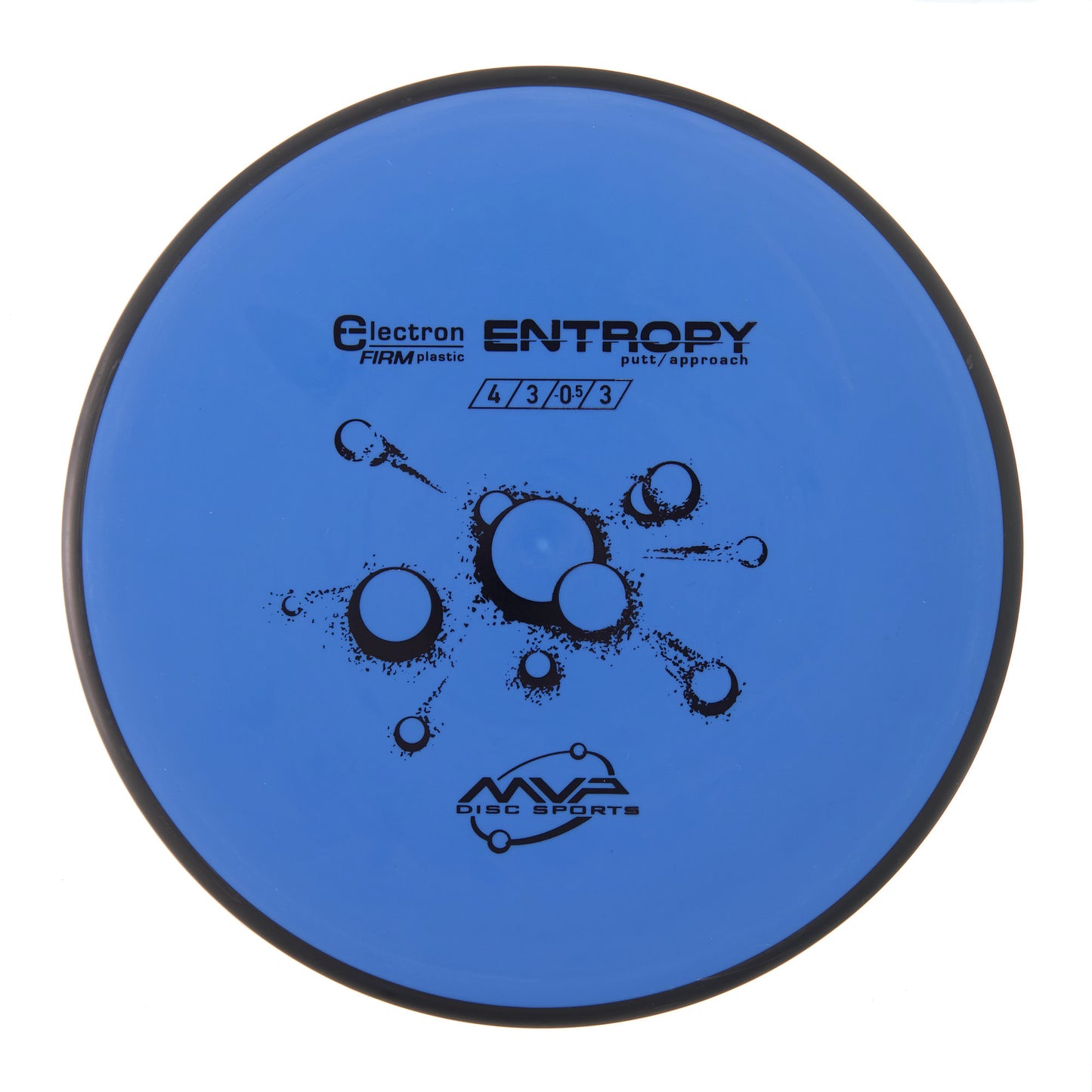 MVP Entropy - Electron Firm 174g | Style 0007