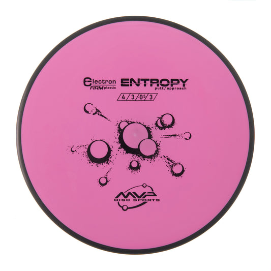 MVP Entropy - Electron Firm 174g | Style 0012