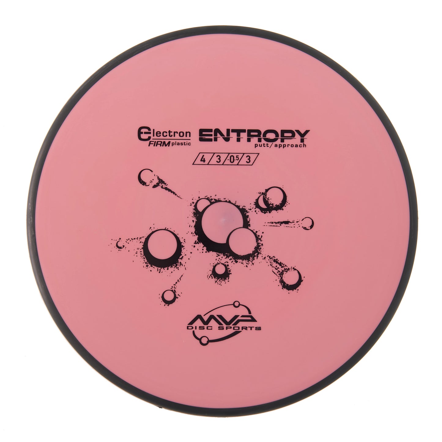 MVP Entropy - Electron Firm 175g | Style 0001