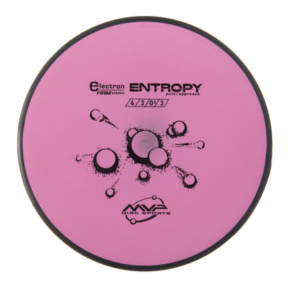 MVP Entropy - Electron Firm 175g | Style 0002