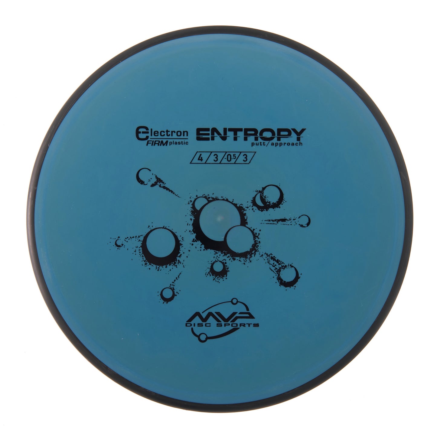 MVP Entropy - Electron Firm 175g | Style 0003