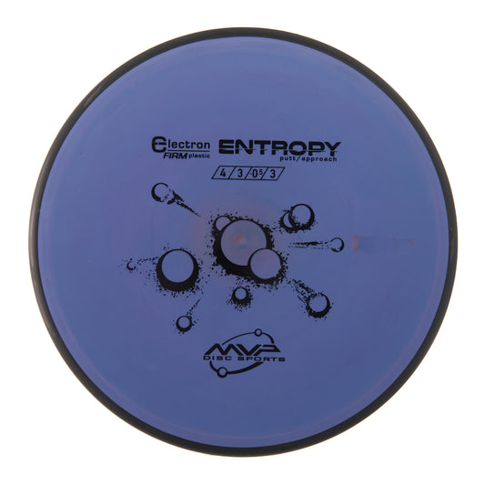 MVP Entropy - Electron Firm 175g | Style 0004