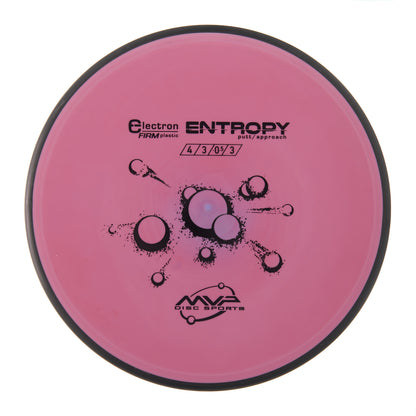 MVP Entropy - Electron Firm 175g | Style 0009