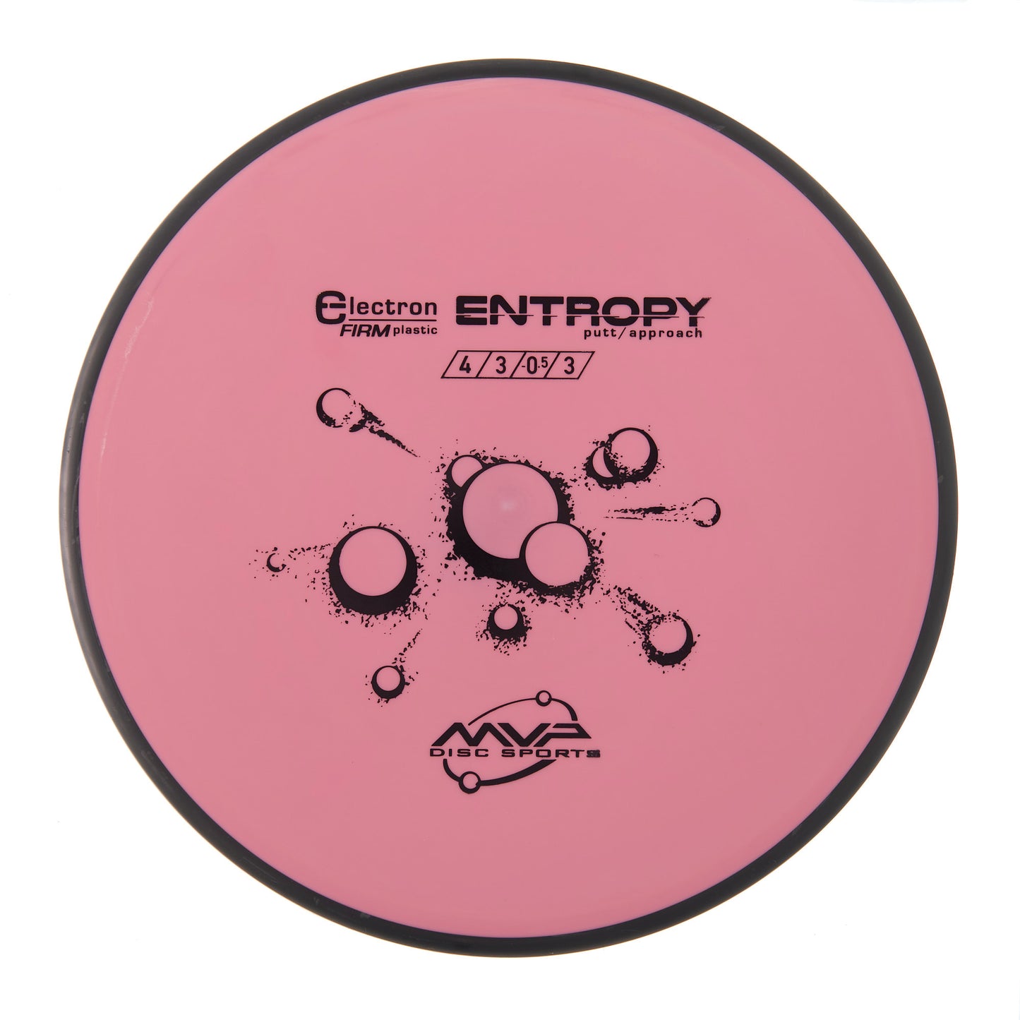 MVP Entropy - Electron Firm 175g | Style 0010