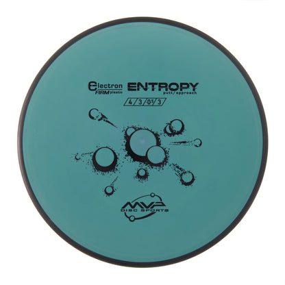 MVP Entropy - Electron Firm 176g | Style 0003