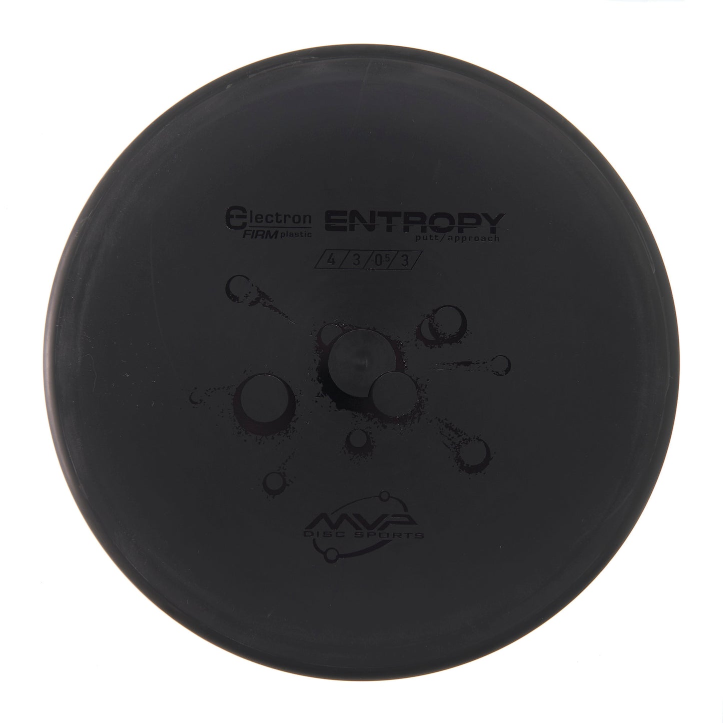 MVP Entropy - Electron Firm 176g | Style 0006