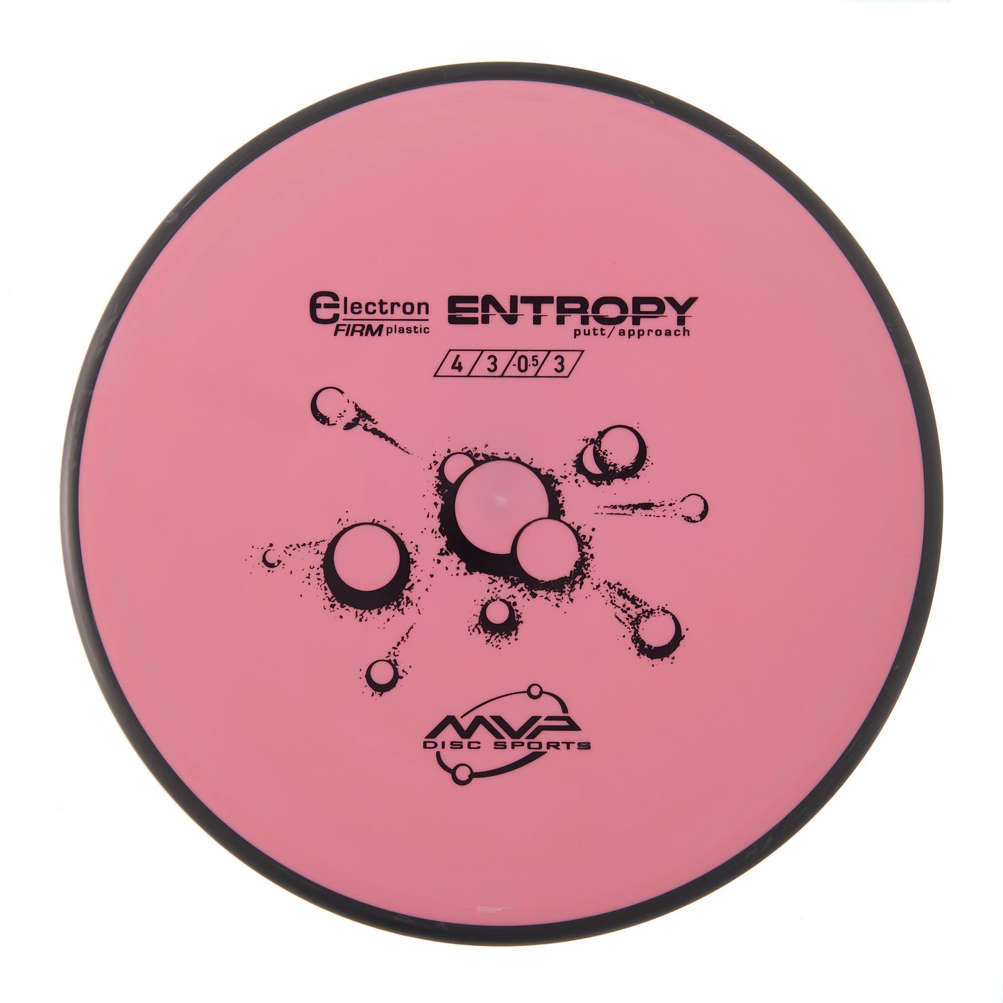 MVP Entropy - Electron Firm 176g | Style 0007