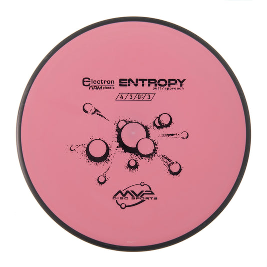 MVP Entropy - Electron Firm 176g | Style 0007