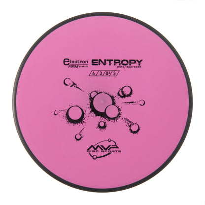 MVP Entropy - Electron Firm 176g | Style 0008