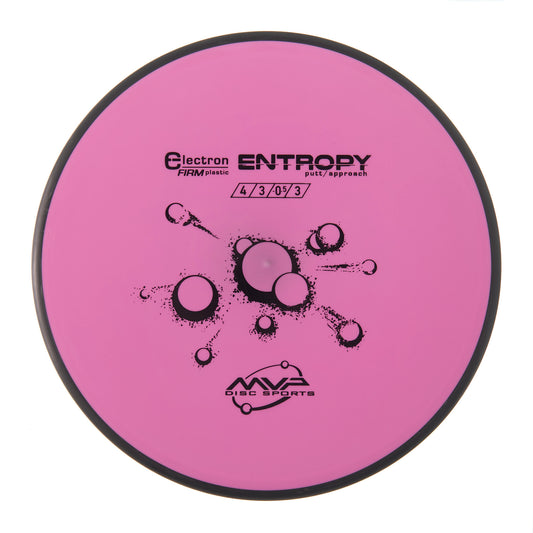 MVP Entropy - Electron Firm 176g | Style 0008