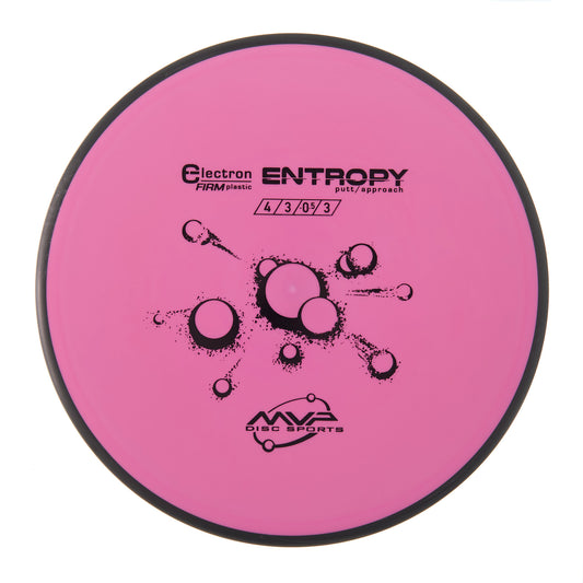 MVP Entropy - Electron Firm 176g | Style 0009