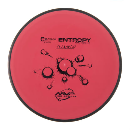 MVP Entropy - Electron 166g | Style 0003