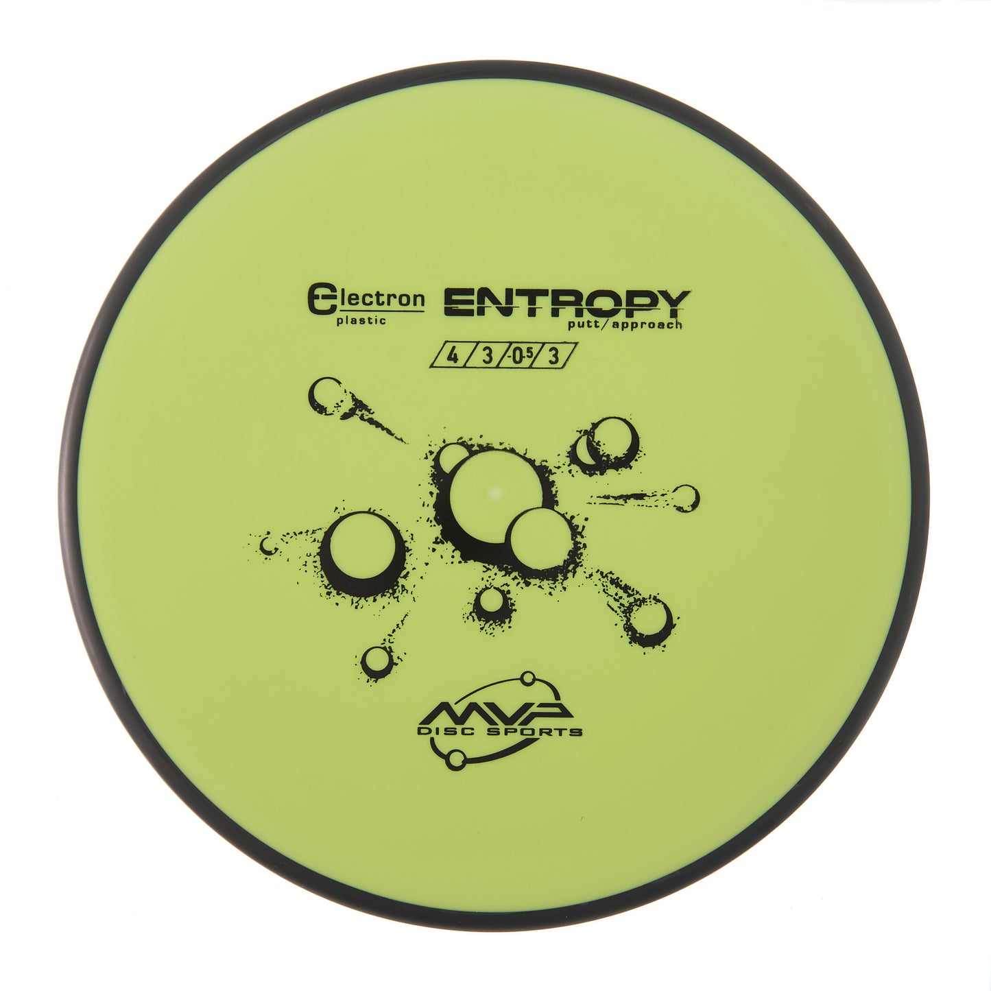 MVP Entropy - Electron 166g | Style 0004