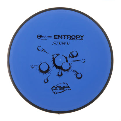 MVP Entropy - Electron 166g | Style 0007