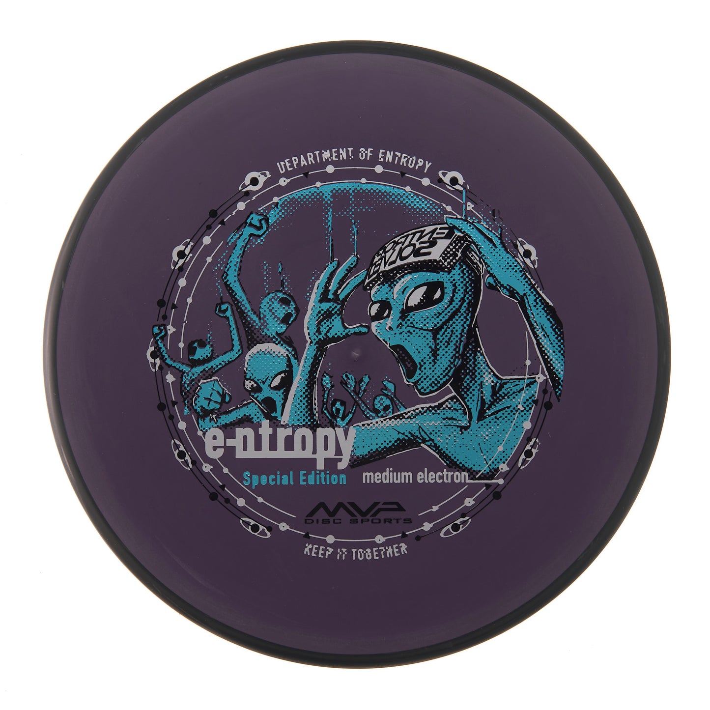 MVP Entropy - Special Edition Electron  167g | Style 0001