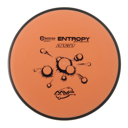 MVP Entropy - Electron 168g | Style 0002