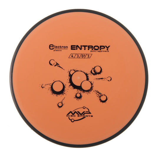 MVP Entropy - Electron 168g | Style 0002