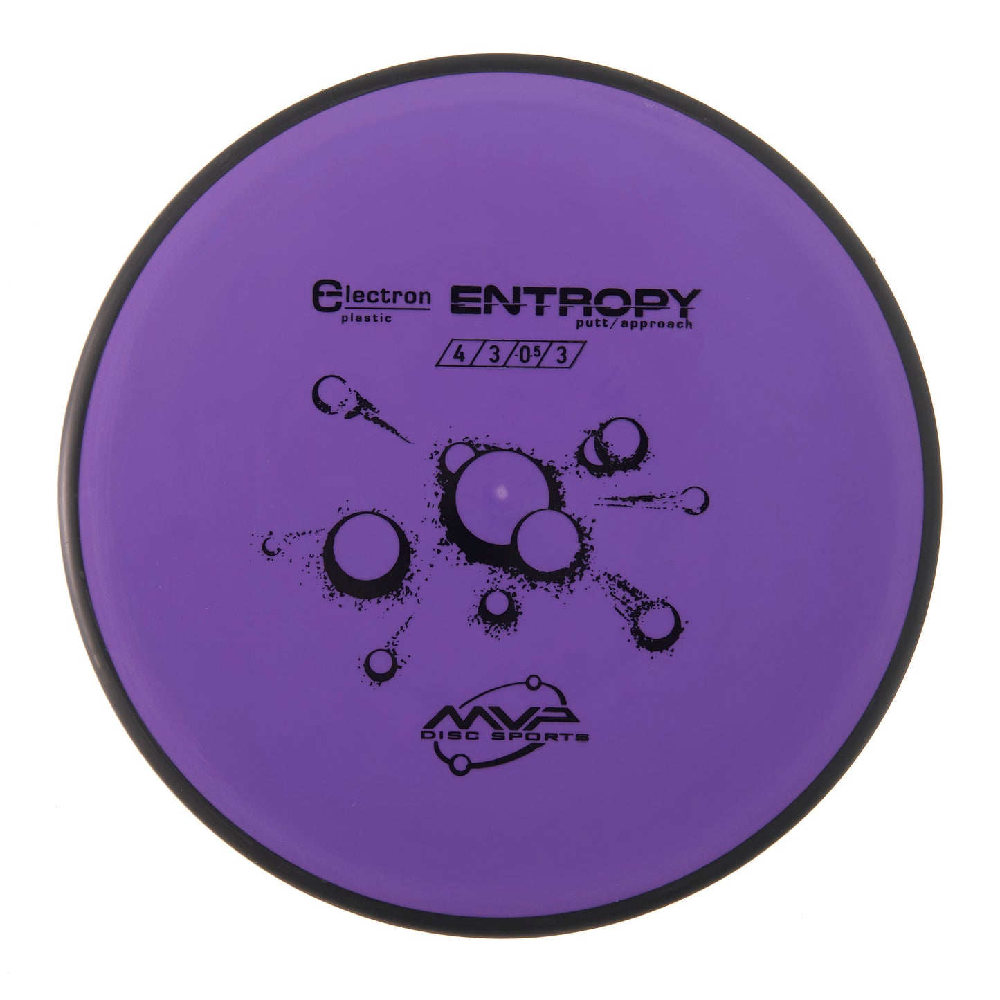 MVP Entropy - Electron 168g | Style 0006