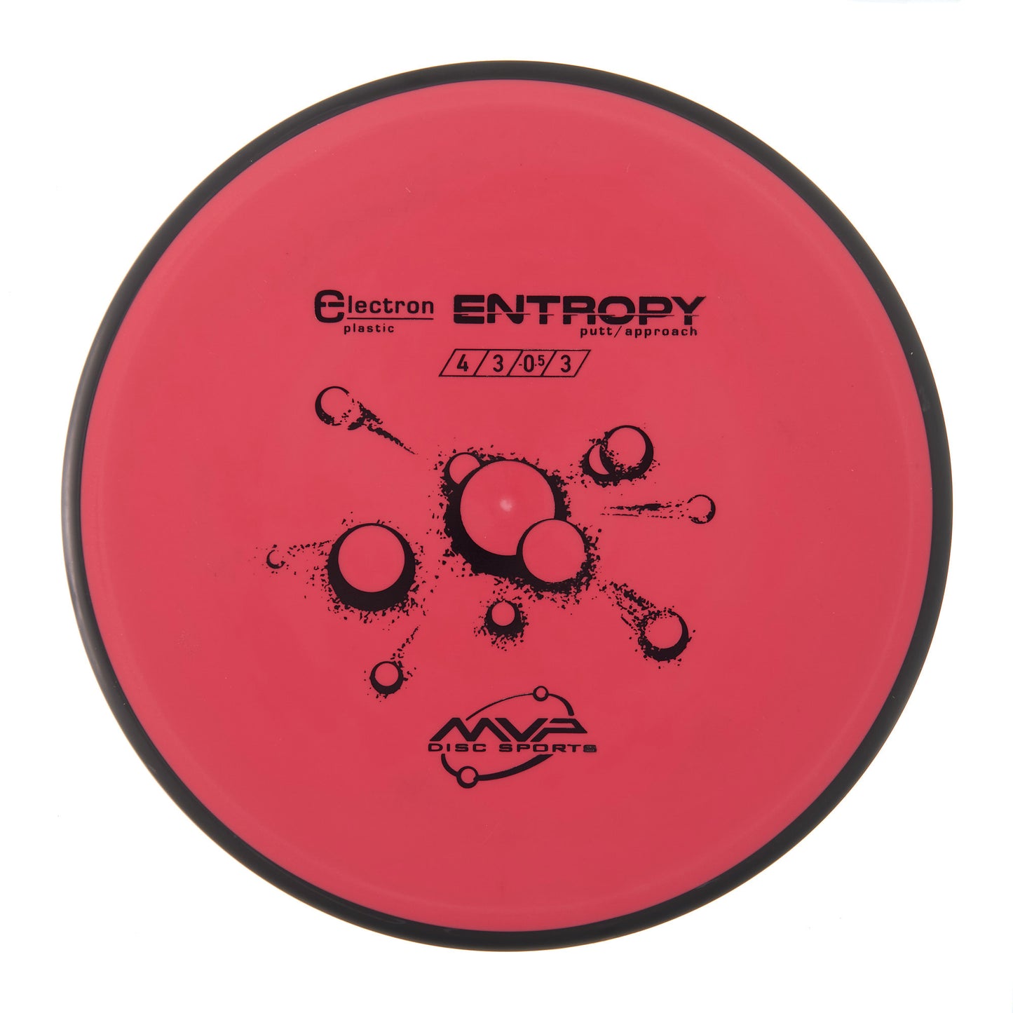 MVP Entropy - Electron 168g | Style 0008