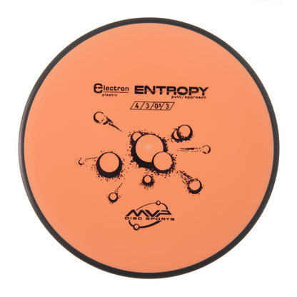 MVP Entropy - Electron 168g | Style 0009