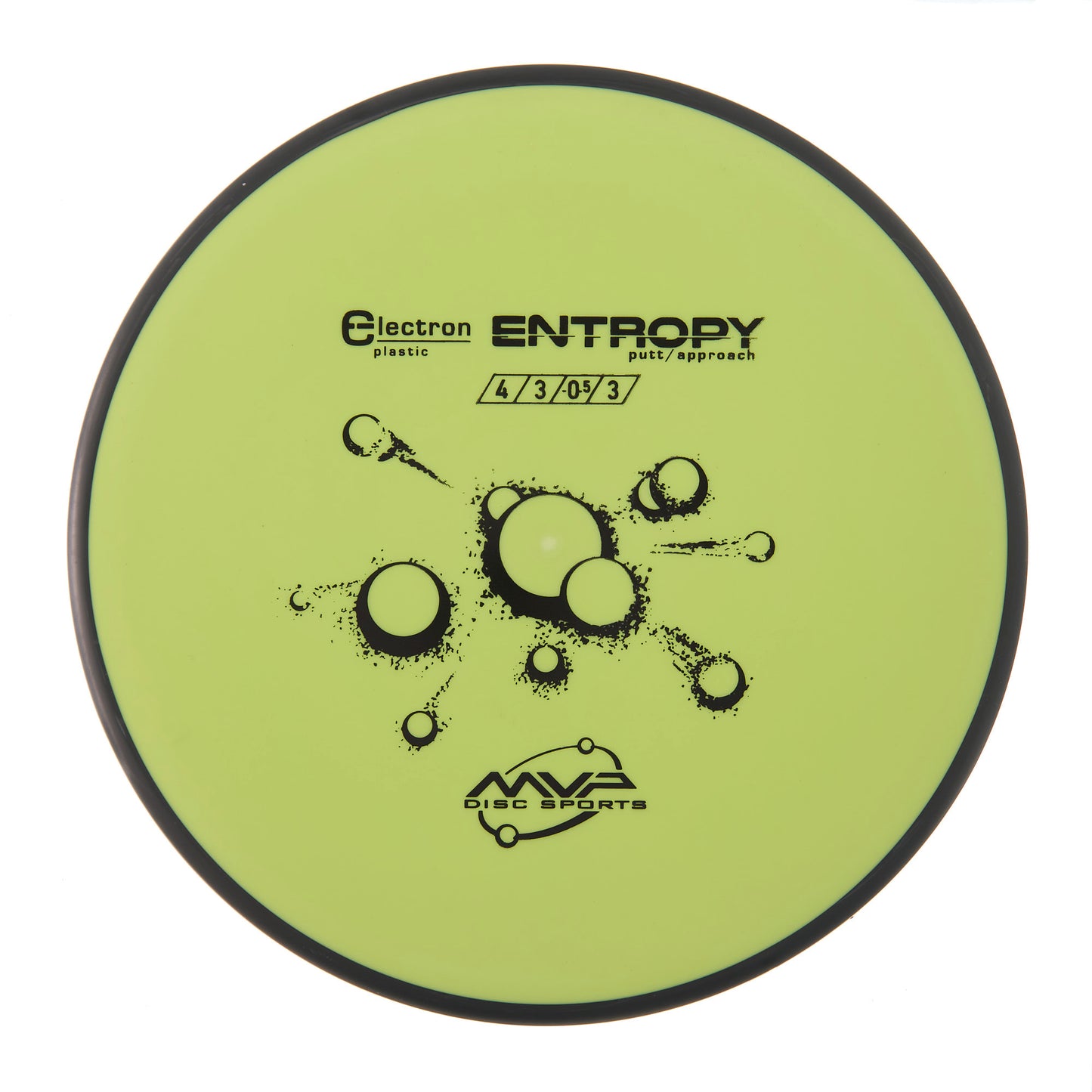 MVP Entropy - Electron 168g | Style 0010