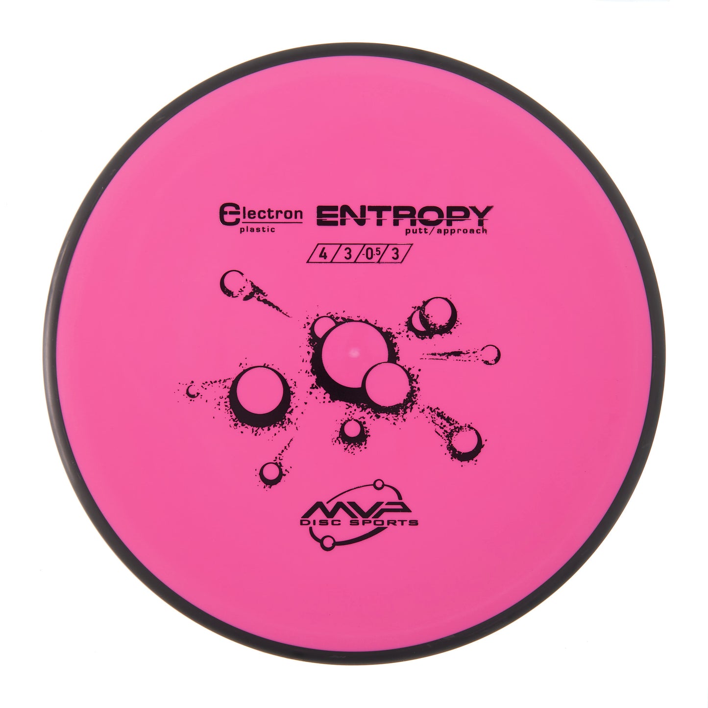 MVP Entropy - Electron 168g | Style 0011