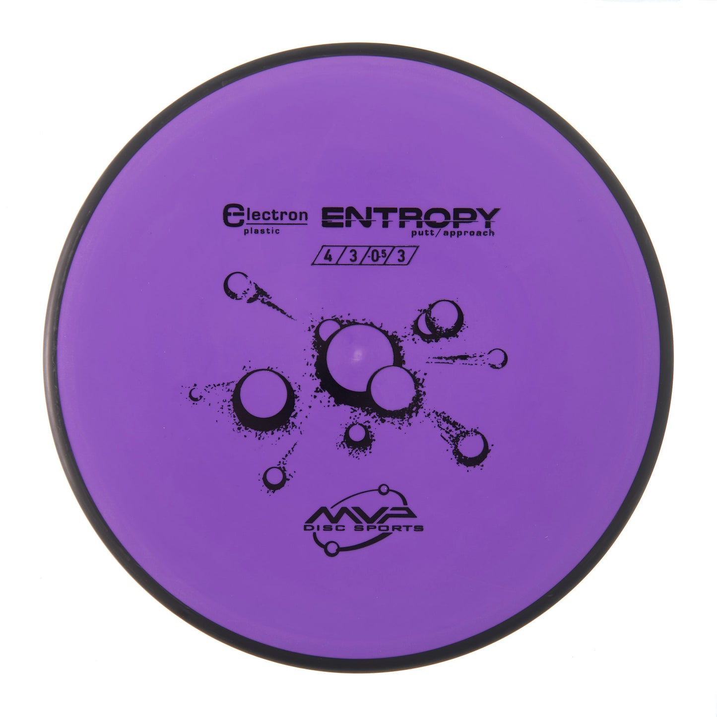 MVP Entropy - Electron 168g | Style 0012