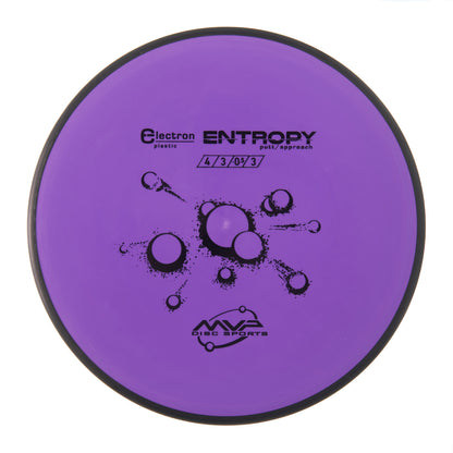 MVP Entropy - Electron 168g | Style 0012