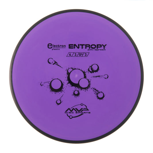 MVP Entropy - Electron 168g | Style 0012