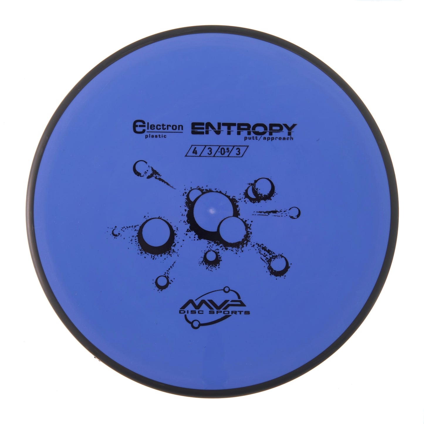 MVP Entropy - Electron 168g | Style 0013