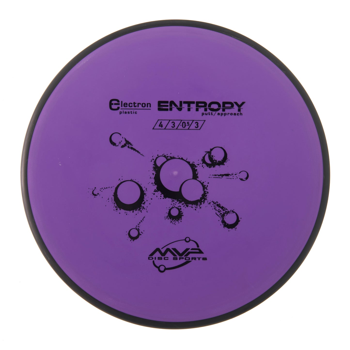 MVP Entropy - Electron 169g | Style 0008