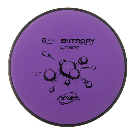 MVP Entropy - Electron 169g | Style 0008