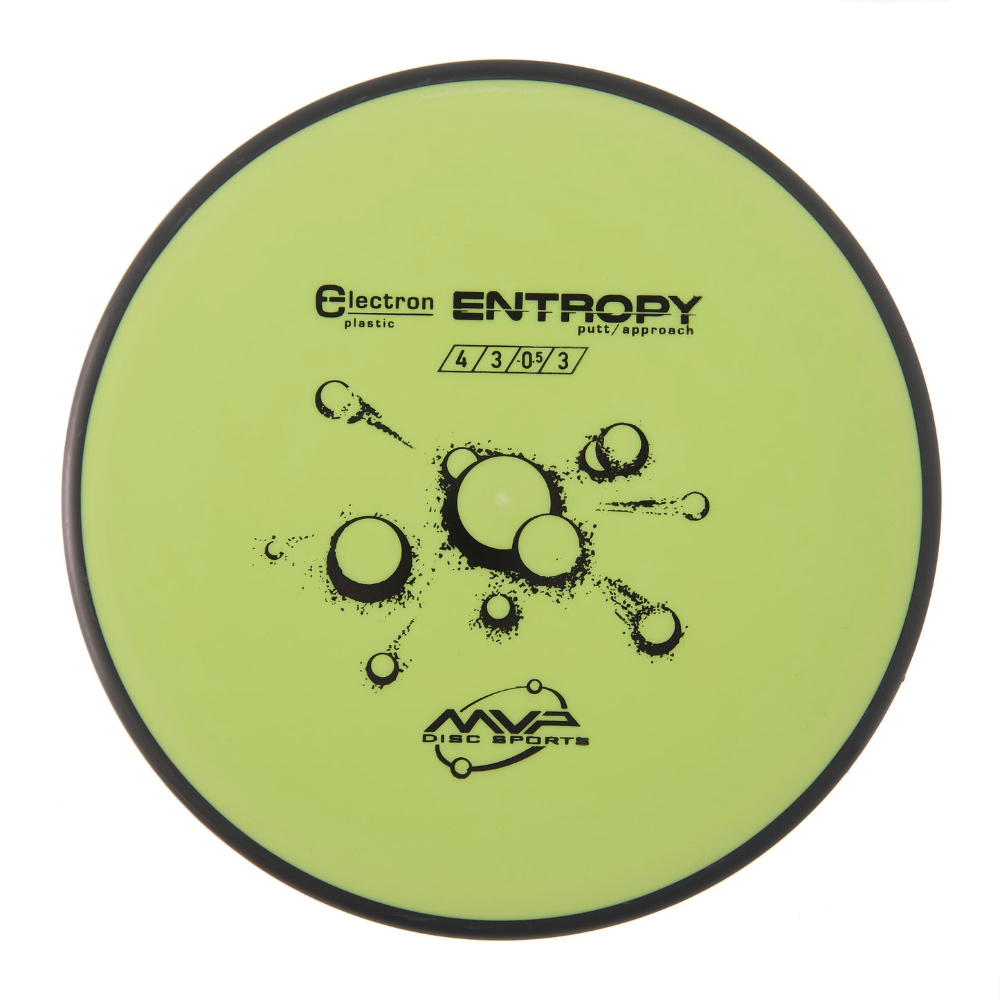 MVP Entropy - Electron 169g | Style 0012