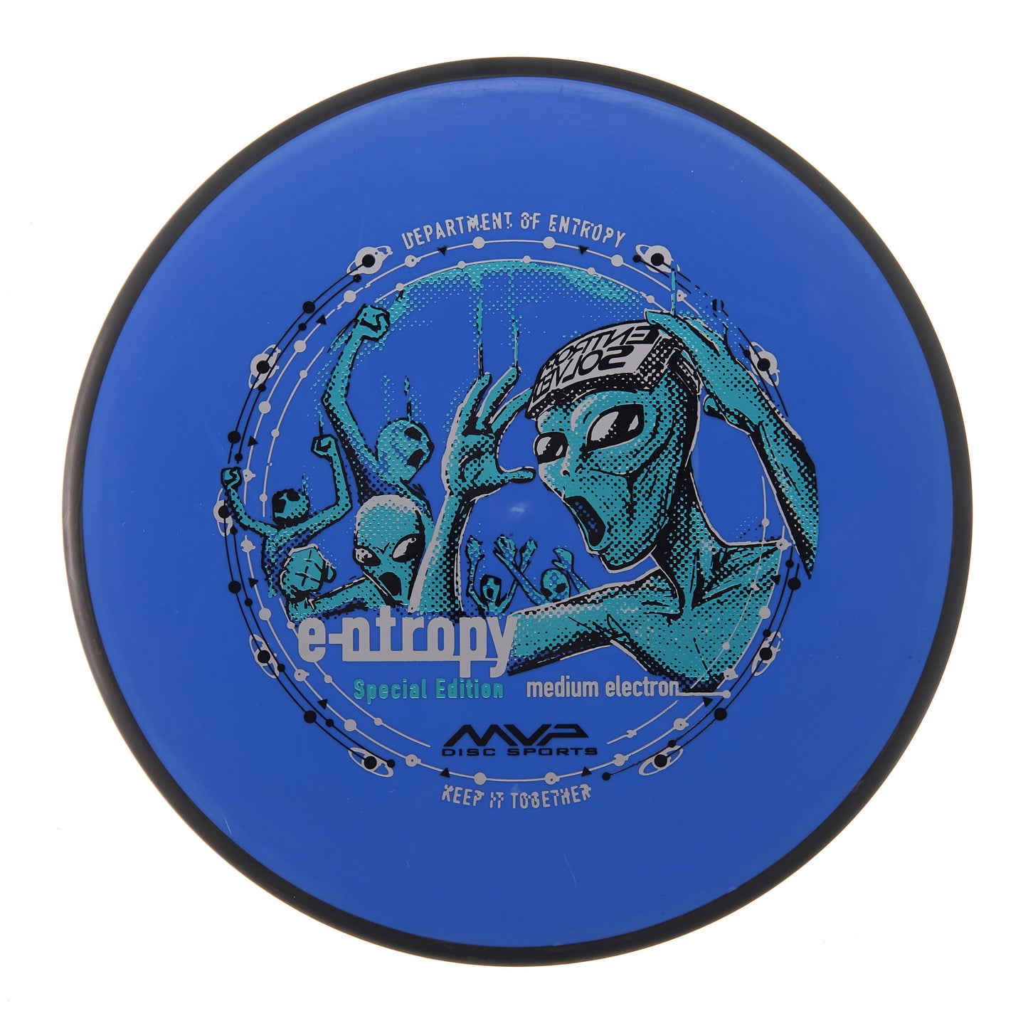 MVP Entropy - Special Edition Electron  170g | Style 0002