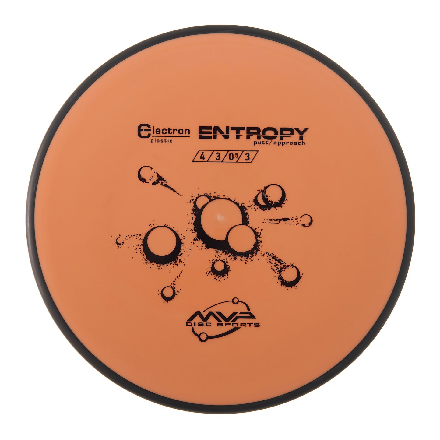 MVP Entropy - Electron 170g | Style 0005