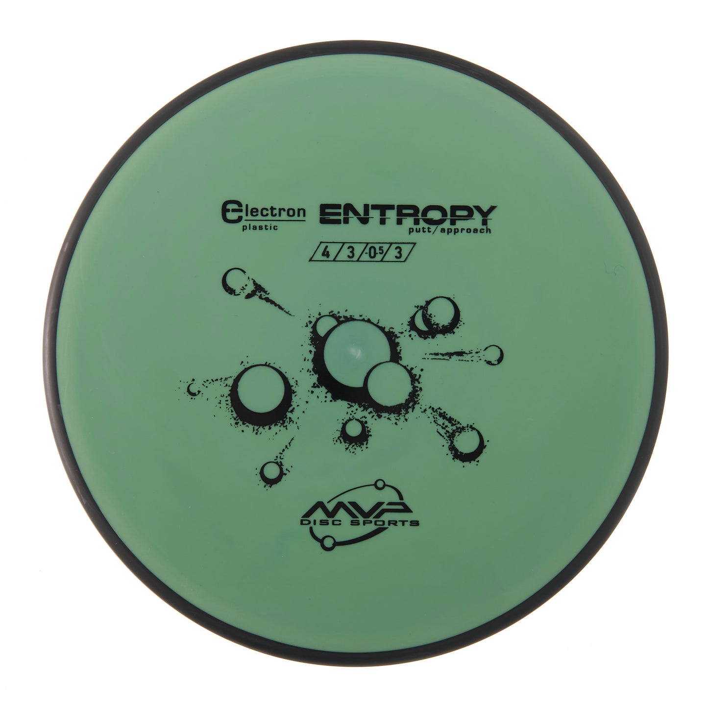 MVP Entropy - Electron 170g | Style 0007