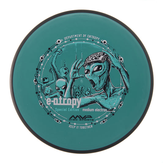 MVP Entropy - Special Edition Electron  170g | Style 0012