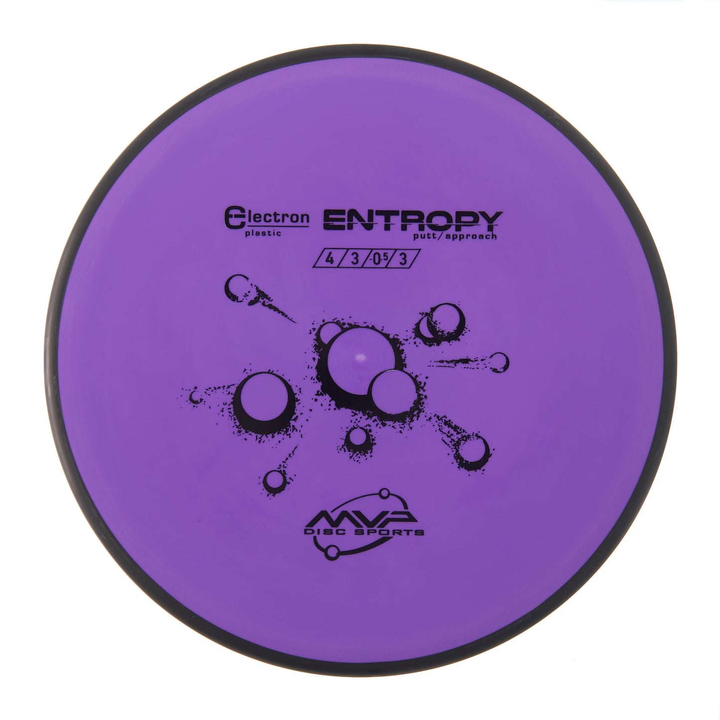 MVP Entropy - Electron 170g | Style 0013