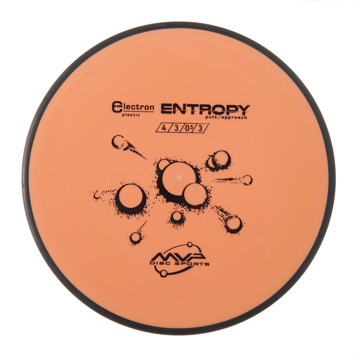 MVP Entropy - Electron 172g | Style 0010