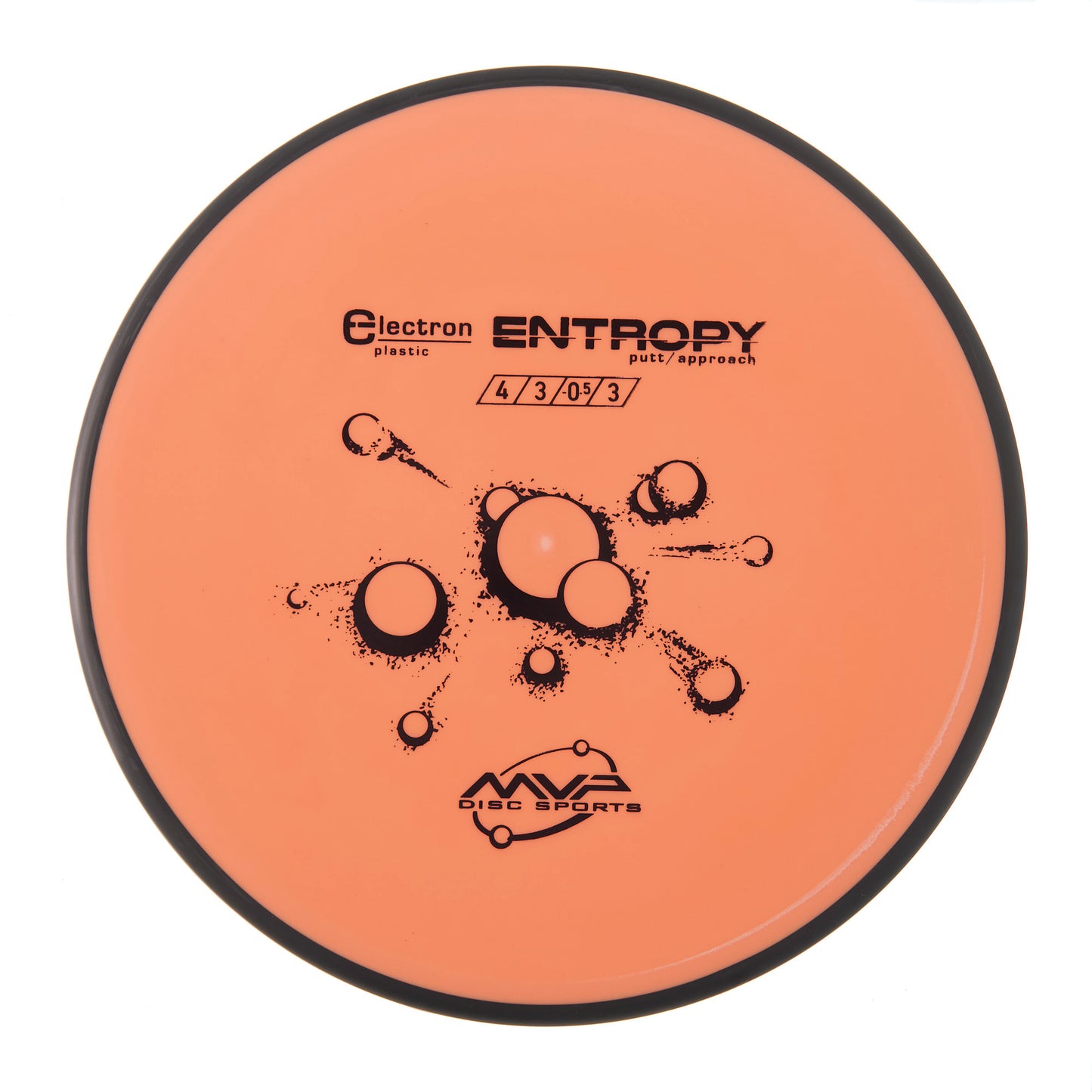 MVP Entropy - Electron 172g | Style 0012