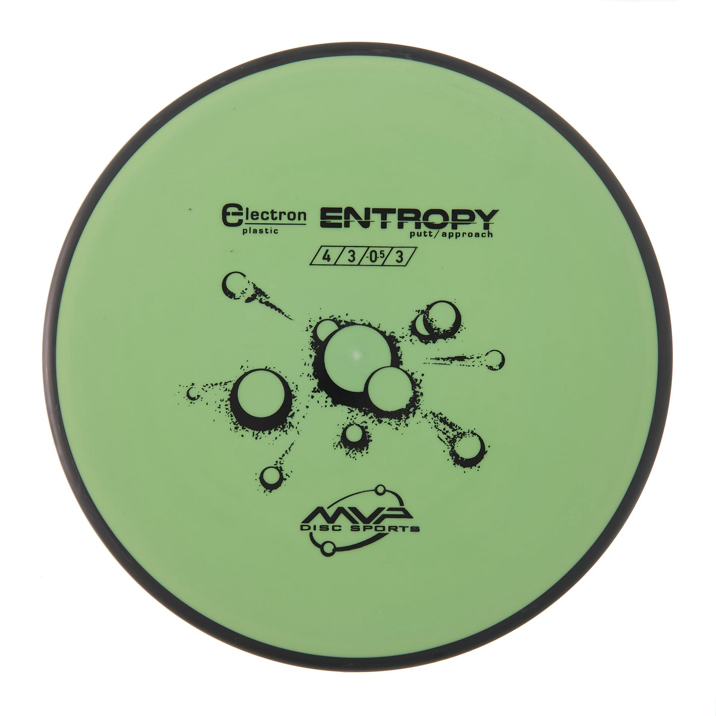 MVP Entropy - Electron 172g | Style 0014