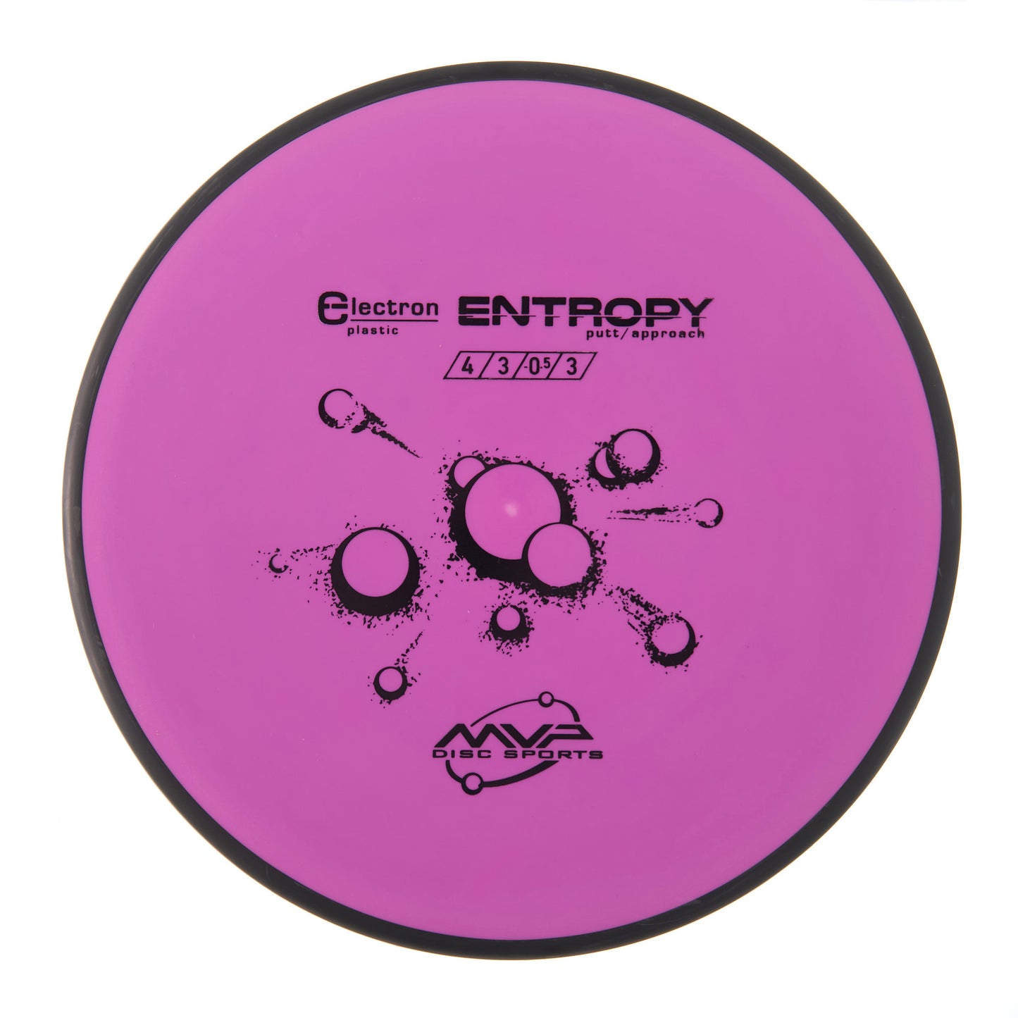 MVP Entropy - Electron 172g | Style 0016