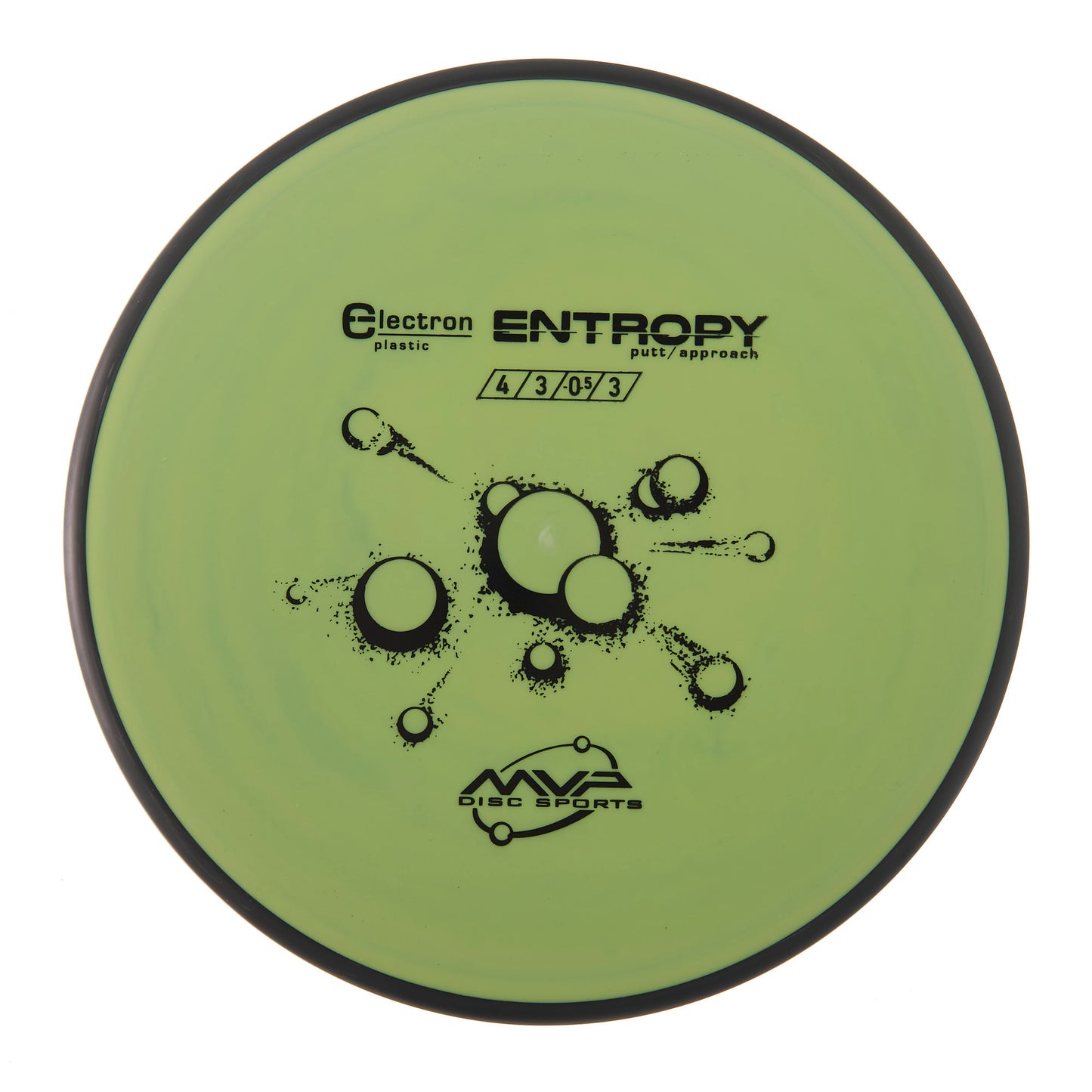 MVP Entropy - Electron 173g | Style 0007