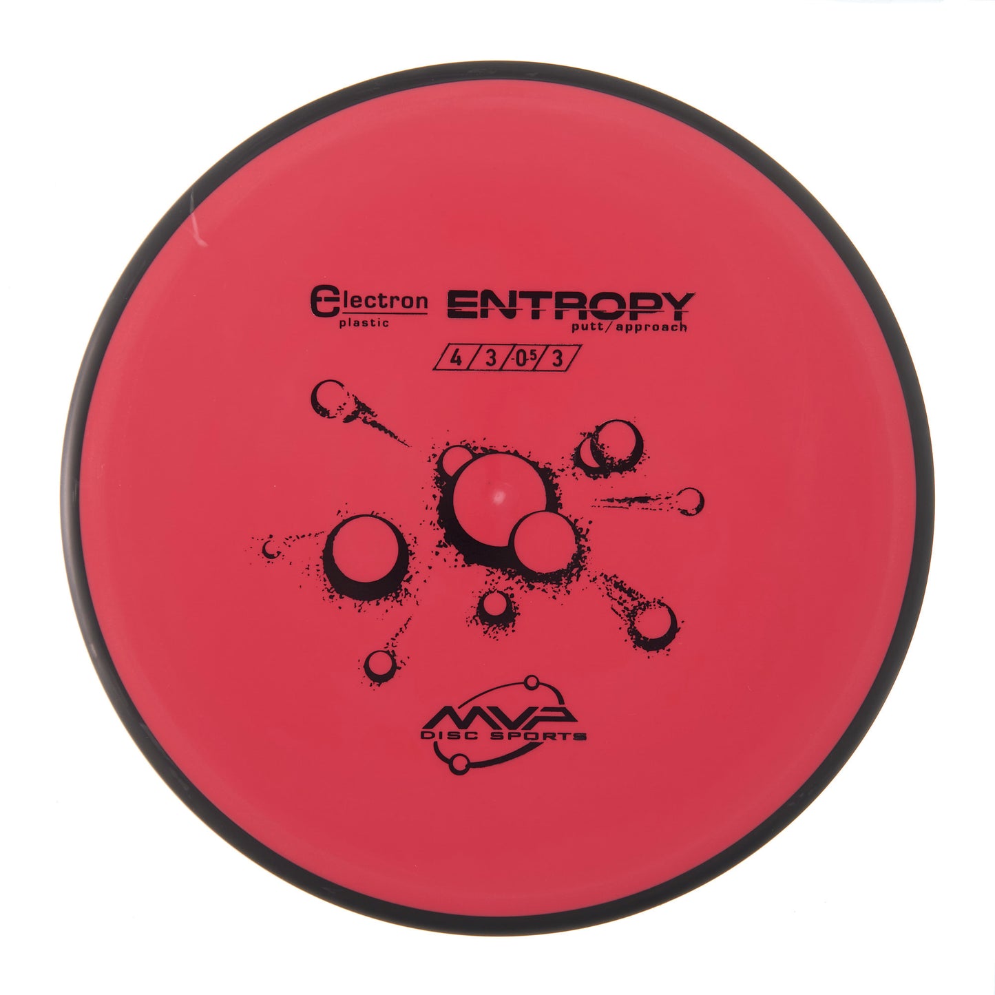 MVP Entropy - Electron 173g | Style 0010